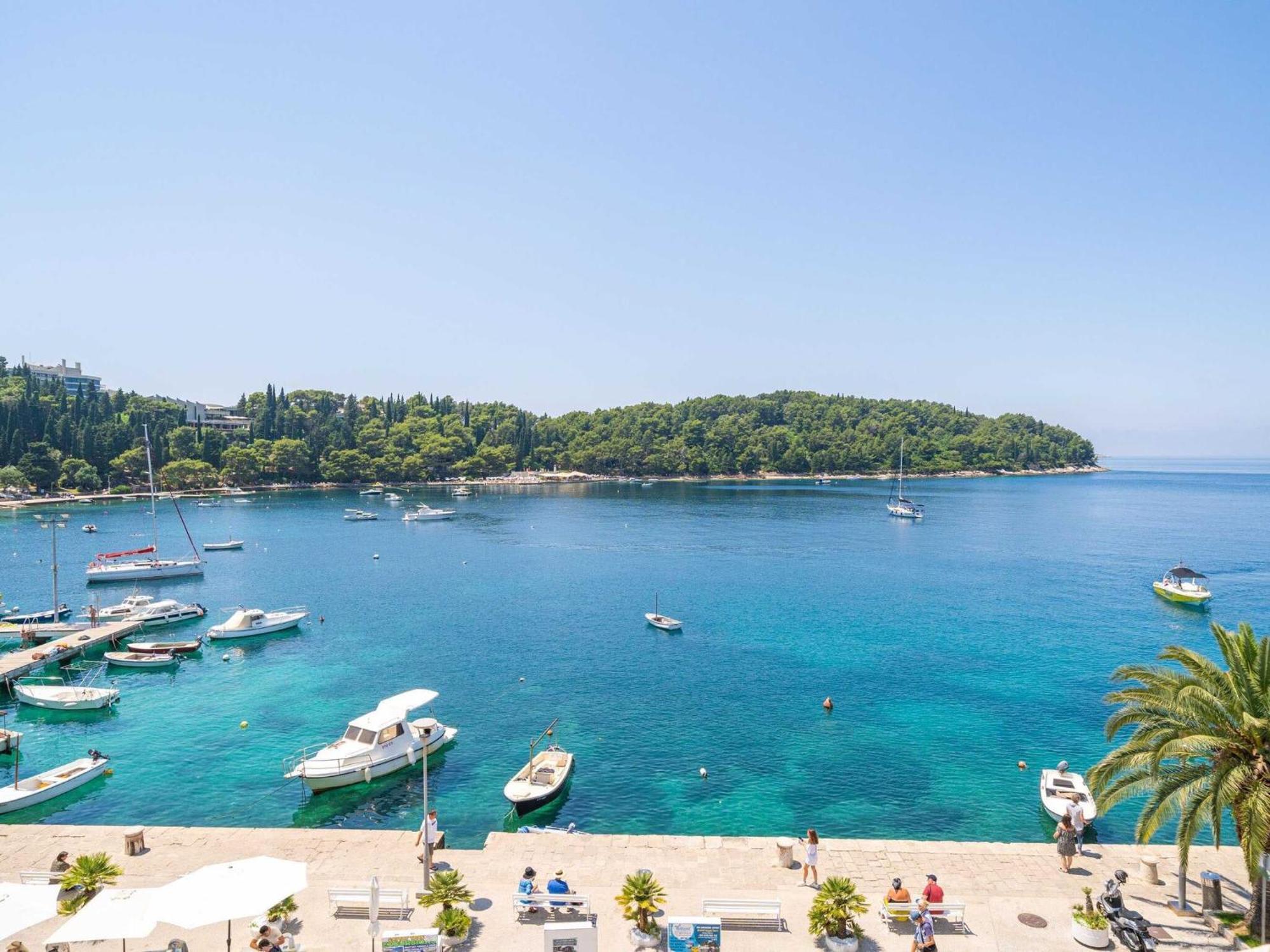 Leilighet Royale - One Bedroom With Sea View *