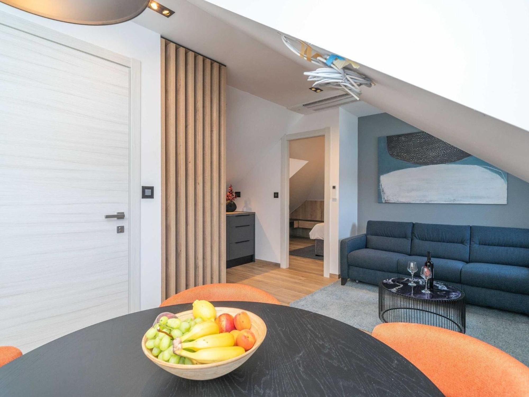 Leilighet Royale - One Bedroom With Sea View *